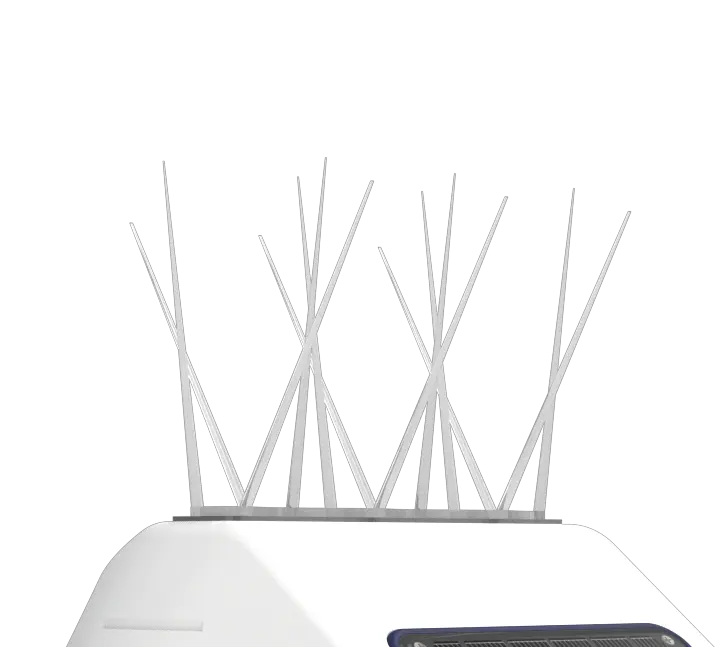 AC-102 Bird spikes (10 pcs).webp