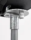 AC-117 8 mm to 58 adaptor for mounting plate.webp
