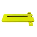 AC-106 Locator One security sleeve (without padlock)