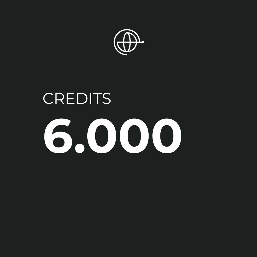 CR-006 6.000 credits
