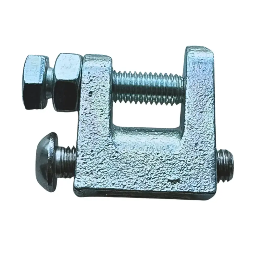 AC-101S Stainless steel Beam clamps (10 pcs, 5 sets)