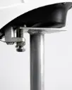 AC-101S Stainless steel Beam clamps (10 pcs, 5 sets)