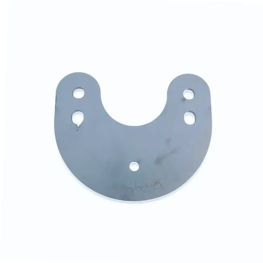 AC-111 Mounting plate for prism/ scanning sphere