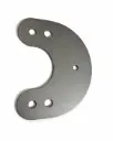 AC-111 Mounting plate for prism/ scanning sphere