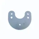 AC-111 Mounting plate for prism/ scanning sphere