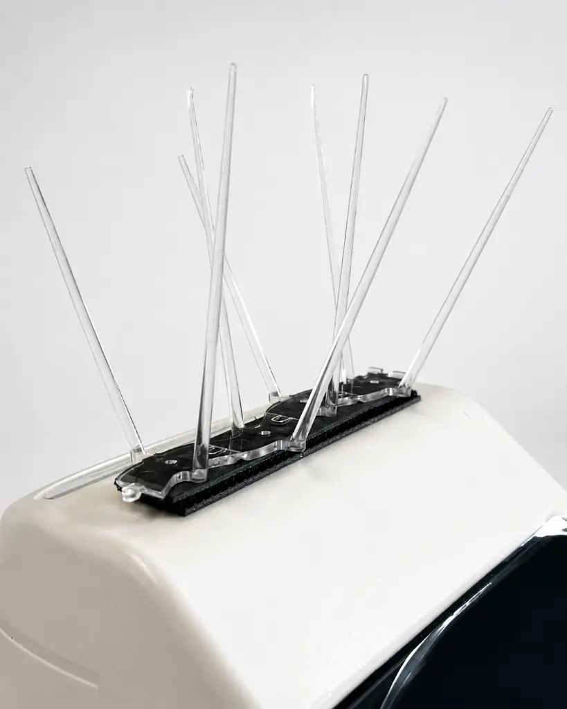 AC-102 Bird spikes (10 pcs)
