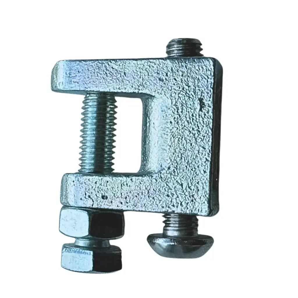 AC-101 Beam clamps (10 pcs, 5 sets)