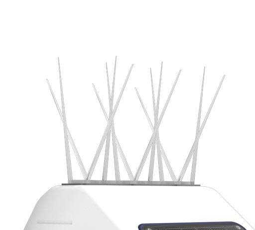 AC-102 Bird spikes (10 pcs)