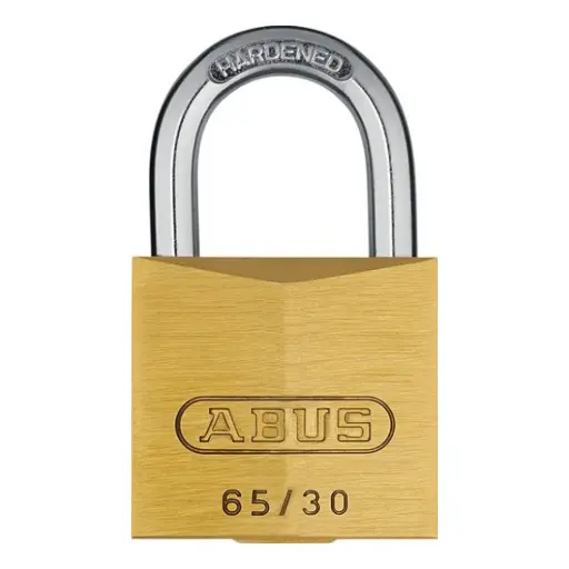 AC-107 Padlock (equal keys)