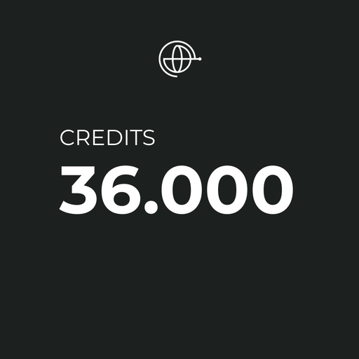 CR-036 36.000 credits