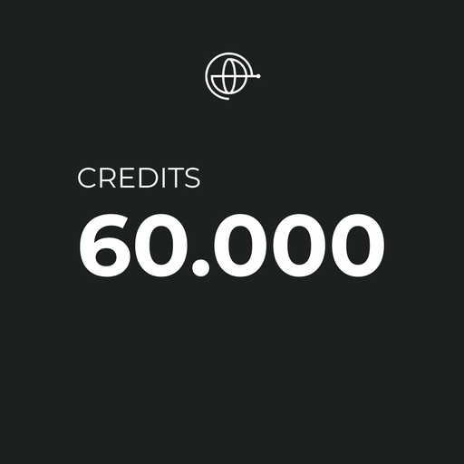CR-060 60.000 credits