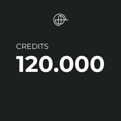 CR-120 120.000 credits