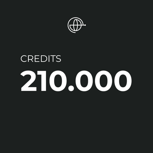 CR-210 210.000 credits