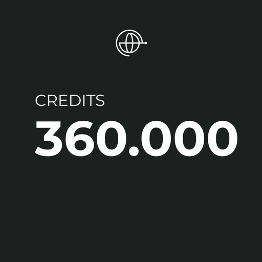 CR-360 360.000 credits