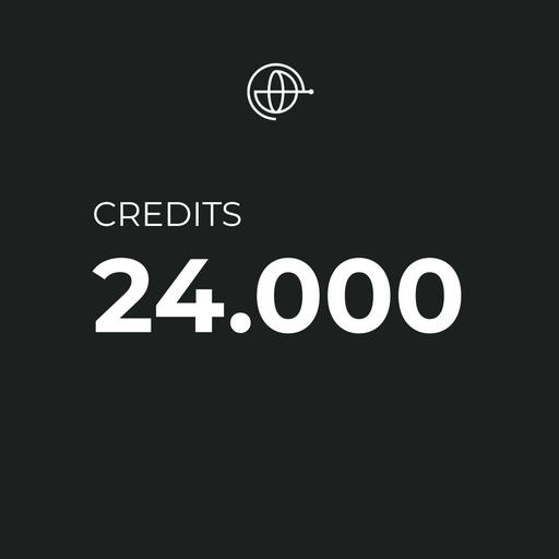 CR-024 24.000 credits