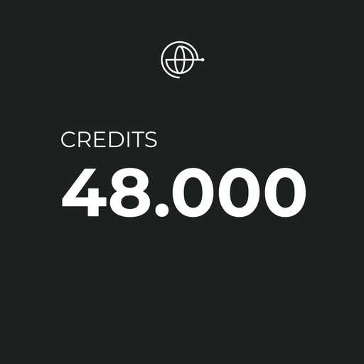 CR-048 48.000 credits