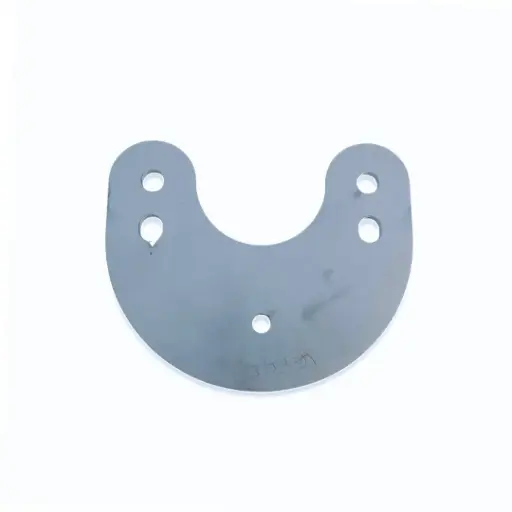 AC-111 Mounting plate for prism/ scanning sphere