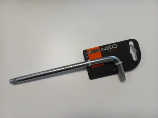 AC-116 Torx anti theft T-50