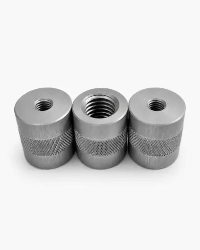 AC-117 8 mm to 5/8" adaptor for mounting plate